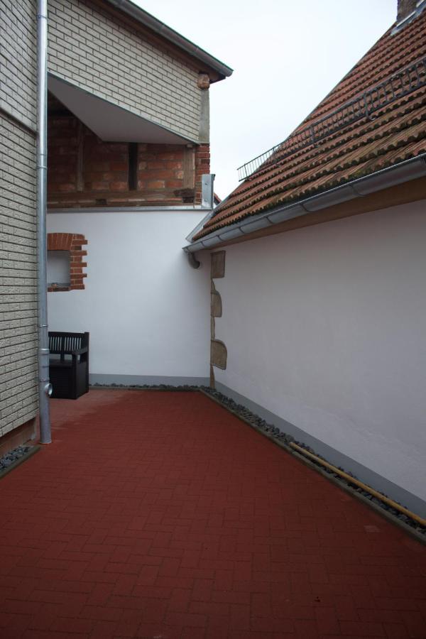 Ferienhaus Kiara Westerhausen Екстер'єр фото