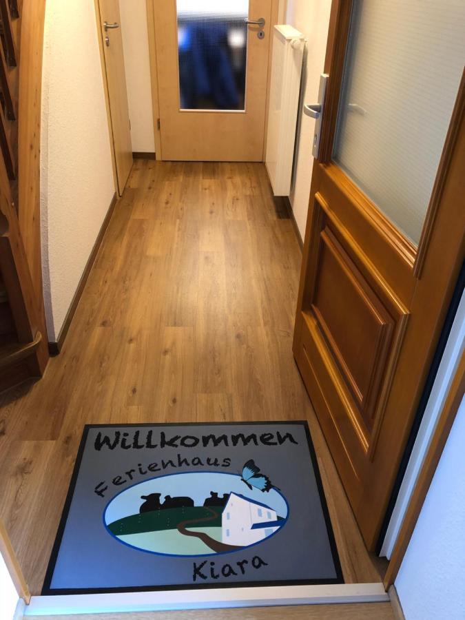 Ferienhaus Kiara Westerhausen Екстер'єр фото